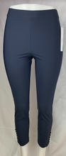 Load image into Gallery viewer, IC Collection - Crop Pant Button Trim
